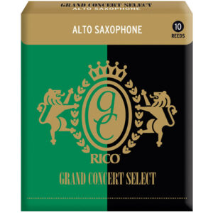 Es-Alt-Sax-Blatt D'Addario Woodwinds Grand Concert Select