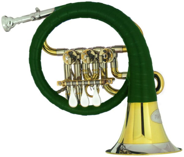 B-Fürst-Pless-Horn Kühnl & Hoyer 1305 Leder