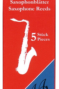 B-Tenor-Sax-Blatt AW Reeds Nr. 721 Stärke 2