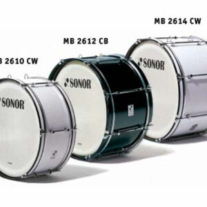 Große Marschtrommel Sonor MB 2614 CW