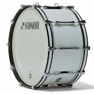 Große Marschtrommel Sonor MP 2612 CW