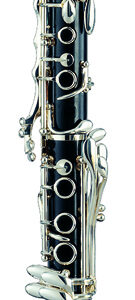 B-Klarinette Selmer Signature SE-CSI2HE