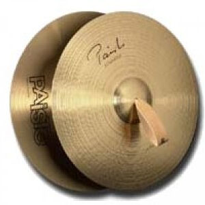 Orchesterbecken Paiste Symphonic 20 Medium Light