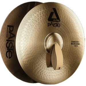 Orchesterbecken Paiste Alpha Concert/Marching 18