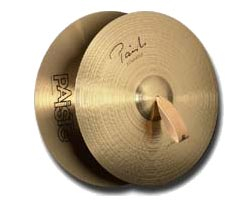 Orchesterbecken Paiste Symphonic 18 Medium