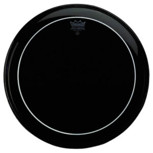 Tom Fell Remo Pinstripe Ebony 14"