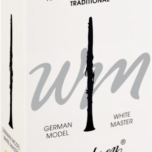 B-Klarinetten-Blatt Vandoren White Master Traditional 4