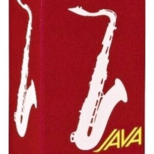 B-Tenor-Sax-Blatt Vandoren Java filed RED