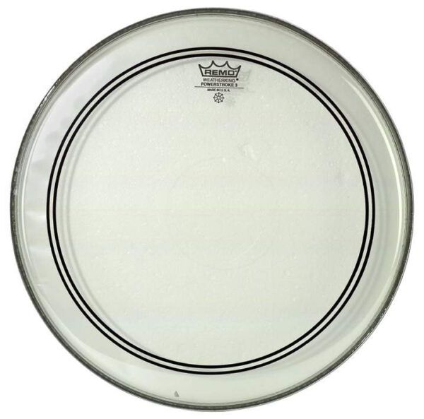 Snare Schlagfell Remo CS Powerstroke 3 Clear 14"