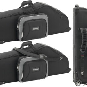 Gig-Bag für Bariton-Saxophon Soundwear Professional BSAH Tief A - A...