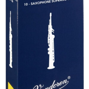 B-Sopran-Saxophon-Blatt Vandoren Classic