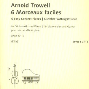 6 morceaux faciles op 4