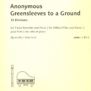 Greensleeves to a Ground