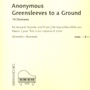 Greensleeves to a Ground