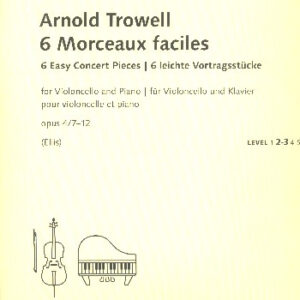 6 Morceaux faciles op.4