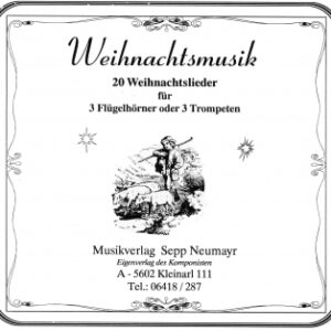 20 Weihnachtslieder