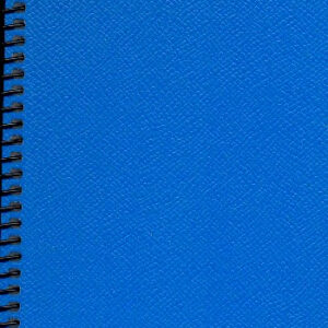 Marschnotenmappe blau STAR 145-20-B