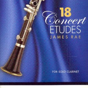 18 Concert Etudes