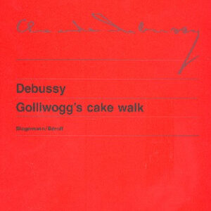 Golliwogg´s cake walk