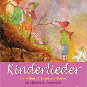 Kinderlieder Violine Kinderlieder