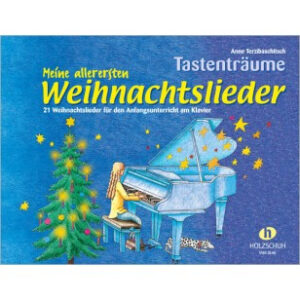 Liedersammlung Meine allerersten Weihnachtslieder