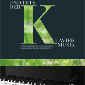 Sammelband Raritäten und Hits der Klaviermusik