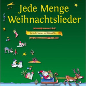 Jede Menge Weihnachtslieder