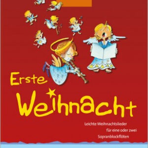 Weihnachtsliederbuch Erste Weihnacht