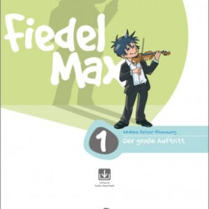 FIEDEL MAX 1 - DER GROSSE AUFTRITT 1