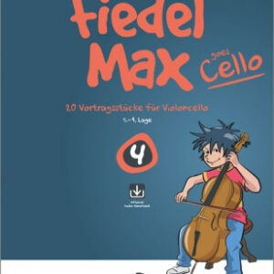 Fiedel Max goes Cello 4