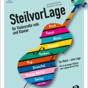 SteilvorLage (+Online Audio)