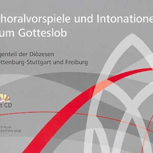 Choralvorspiele und Intonationen zum Gotteslob