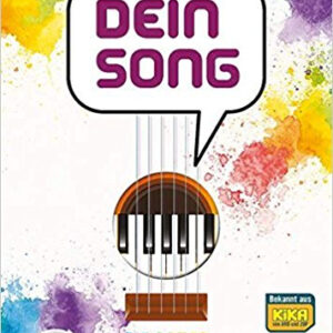 Dein Song 2017 - die Noten