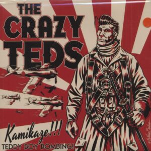 The Crazy Teds - Kamikaze (7inch