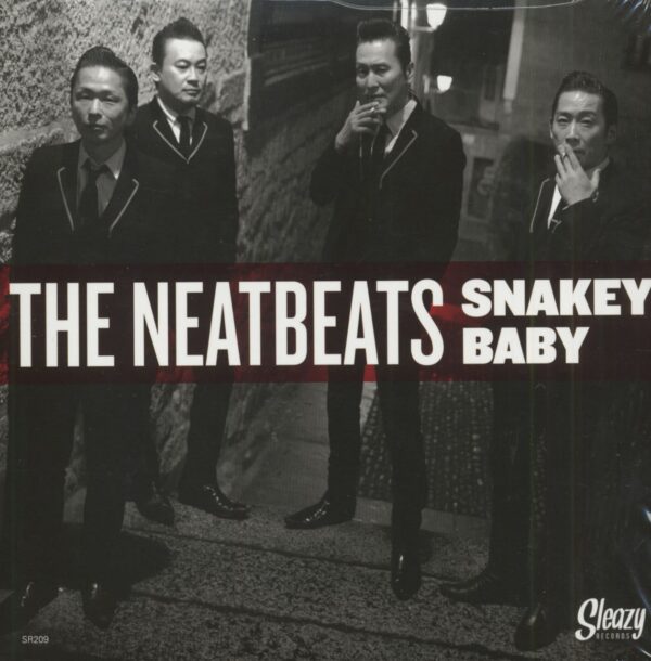 The Neatbeats - Snakey Baby - I'm Going Down The Line (7inch