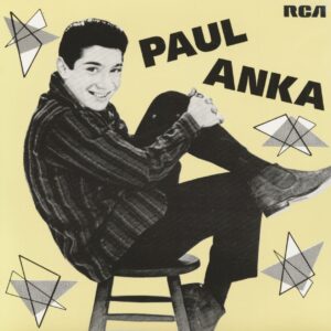 Paul Anka - Paul Anka - Australian EP Series (7inch