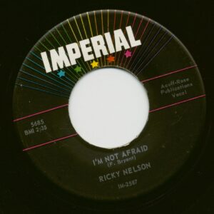 Rick Nelson - Yes Sir