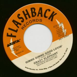 Crazy Elephant & Syndicate Of Sound - Gimme Gimme Good Lovin' - Little Girl (7inch