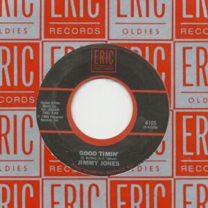 Jimmy Jones - Good Timin' - Handy Man (7inch