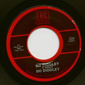 Bo Diddley & Dale Hawkins - Bo Diddley - Susie-Q (7inch