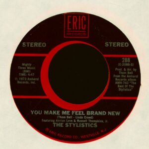 The Stylistics - You Make Me Feel Brand New - Break Up To Make Up (7inch