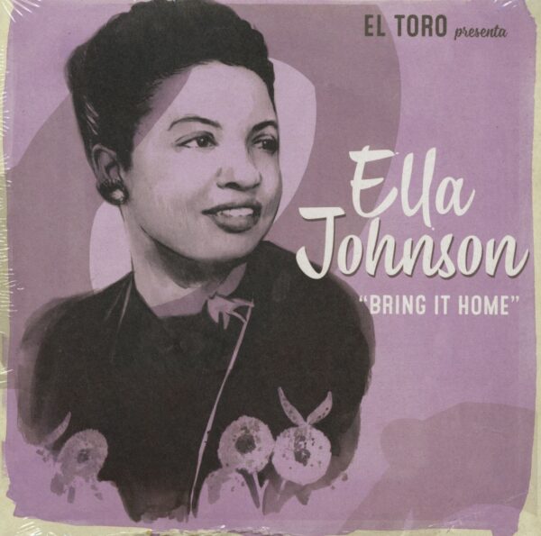 Ella Johnson - Bring It Home (7inch