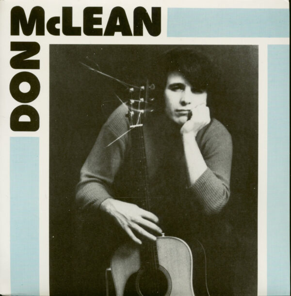 Don McLean - American Pie - Australian EP Series (7inch