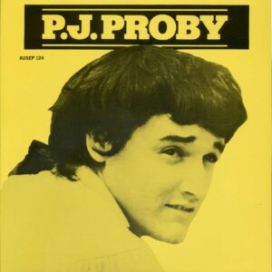 P.J. Proby - P.J.Proby - Australian EP Series (7inch