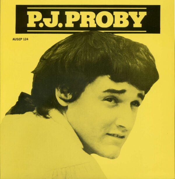 P.J. Proby - P.J.Proby - Australian EP Series (7inch