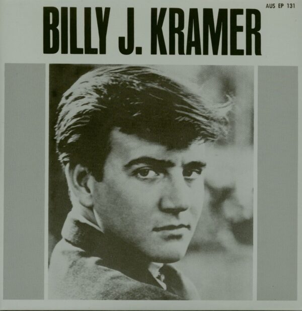 Billy J. Kramer - Billy J. Kramer - Australian EP Series (7inch