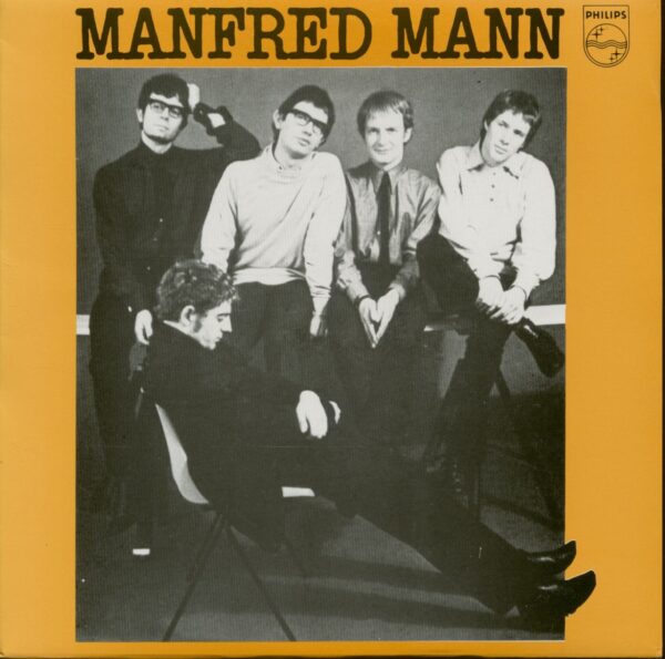 Manfred Mann - Ha Ha Said The Clown - Australian EP Series (7inch