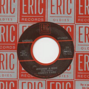 VANITY FARE - Hitchin' A Ride - Early In The Morning (7inch