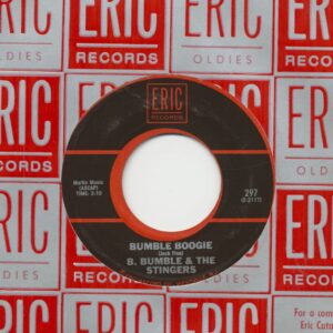 B. Bumble & The Stingers - Nut Rocker - Bumble Boogie (7inch