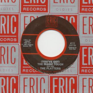 The Platters - The Magic Touch - My Prayer (7inch